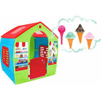 MOCHTOYS Detský záhradný domček Candy Shop