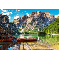 CASTORLAND Puzzle Dolomity, Taliansko 1000 dielikov
