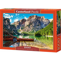 CASTORLAND Puzzle Dolomity, Taliansko 1000 dielikov