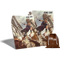GOOD LOOT Puzzle Dying Light - Crane&#39;s Fight 1000 dielikov