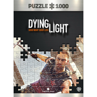 GOOD LOOT Puzzle Dying Light - Crane&#39;s Fight 1000 dielikov