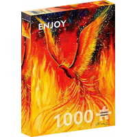 ENJOY Puzzle Fénix 1000 dielikov