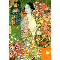 ENJOY Puzzle Gustav Klimt: Tanečnica 1000 dielikov