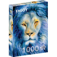 ENJOY Puzzle Hviezdny lev 1000 dielikov