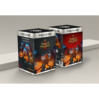 GOOD LOOT Puzzle King&#39;s Bounty II: Dragon 1000 dielikov