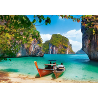 CASTORLAND Puzzle Ko Phi Phi Le, Thajsko 1000 dielikov