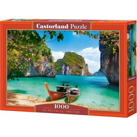 CASTORLAND Puzzle Ko Phi Phi Le, Thajsko 1000 dielikov