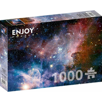 ENJOY Puzzle Hmlovina Carina 1000 dielikov