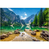 CASTORLAND Puzzle Nebeské jazero 1000 dielikov