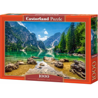 CASTORLAND Puzzle Nebeské jazero 1000 dielikov