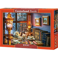 CASTORLAND Puzzle Popoludňajší čaj 1000 dielikov