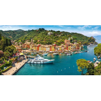 CASTORLAND Puzzle Pohľad na Portofino, Taliansko 4000 dielikov