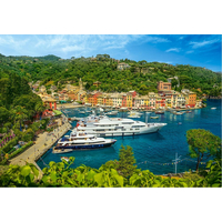 CASTORLAND Puzzle Portofino, Taliansko 1000 dielikov