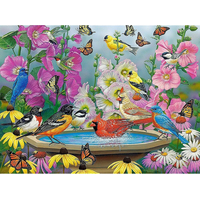 CASTORLAND Puzzle Rytmus prírody 2000 dielikov