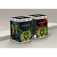 GOOD LOOT Puzzle StarCraft - Kerrigan 1000 dielikov