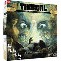 GOOD LOOT Puzzle Thorgal: The Eyes Of Tanatloc 1000 dielikov