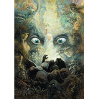 GOOD LOOT Puzzle Thorgal: The Eyes Of Tanatloc 1000 dielikov