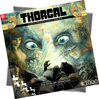 GOOD LOOT Puzzle Thorgal: The Eyes Of Tanatloc 1000 dielikov