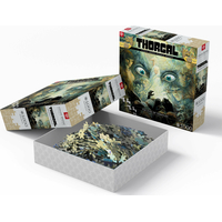 GOOD LOOT Puzzle Thorgal: The Eyes Of Tanatloc 1000 dielikov