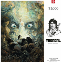 GOOD LOOT Puzzle Thorgal: The Eyes Of Tanatloc 1000 dielikov