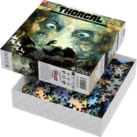 GOOD LOOT Puzzle Thorgal: The Eyes Of Tanatloc 1000 dielikov