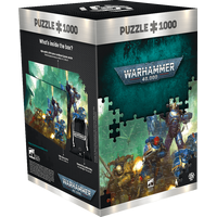 GOOD LOOT Puzzle Warhammer 40,000: Space Marine 1000 dielikov
