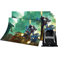 GOOD LOOT Puzzle Warhammer 40,000: Space Marine 1000 dielikov