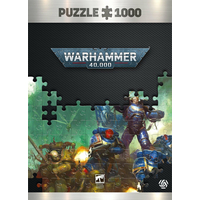 GOOD LOOT Puzzle Warhammer 40,000: Space Marine 1000 dielikov