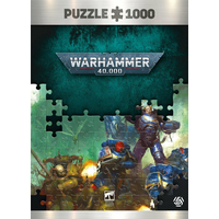 GOOD LOOT Puzzle Warhammer 40,000: Space Marine 1000 dielikov