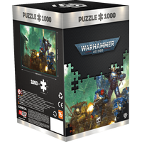 GOOD LOOT Puzzle Warhammer 40,000: Space Marine 1000 dielikov