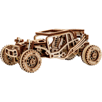 WOODEN CITY 3D puzzle Automobil Buggy 137 dielov