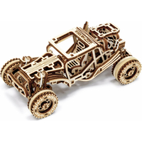 WOODEN CITY 3D puzzle Automobil Buggy 137 dielov