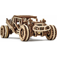 WOODEN CITY 3D puzzle Automobil Buggy 137 dielov