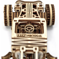 WOODEN CITY 3D puzzle Automobil Buggy 137 dielov