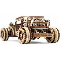 WOODEN CITY 3D puzzle Automobil Buggy 137 dielov