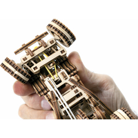 WOODEN CITY 3D puzzle Automobil Buggy 137 dielov
