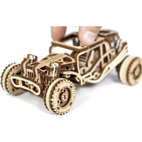 WOODEN CITY 3D puzzle Automobil Buggy 137 dielov