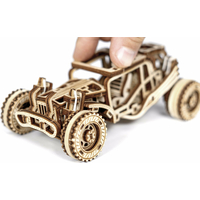 WOODEN CITY 3D puzzle Automobil Buggy 137 dielov