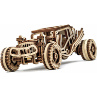 WOODEN CITY 3D puzzle Automobil Buggy 137 dielov