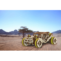 WOODEN CITY 3D puzzle Automobil Buggy 137 dielov