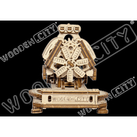 WOODEN CITY 3D puzzle Motor V8, 200 dielov