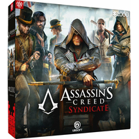 GOOD LOOT Puzzle Assassin Creed Syndicate: The Tavern 1000 dielikov