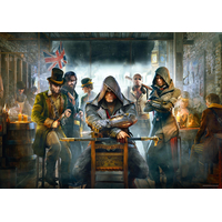 GOOD LOOT Puzzle Assassin Creed Syndicate: The Tavern 1000 dielikov