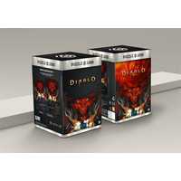 GOOD LOOT Puzzle Diablo - Lord of Terror 1000 dielikov