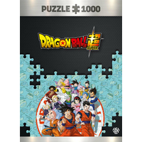 GOOD LOOT Puzzle Dragon Ball Super - Universe Survival 1000 dielikov
