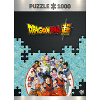 GOOD LOOT Puzzle Dragon Ball Super - Universe Survival 1000 dielikov