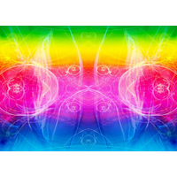 ENJOY Puzzle Dúhové spektrum 1000 dielikov