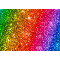 ENJOY Puzzle Dúhový trblietavý gradient 1000 dielikov