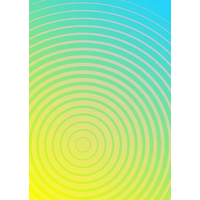 ENJOY Puzzle Kruhový gradient 4, 1000 dielikov