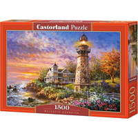 CASTORLAND Puzzle Maják 1500 dielikov